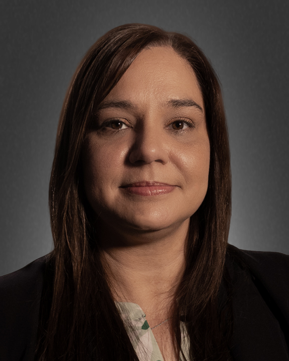 A photo of Lydia Scranton, SORM Chief of Internal Operations