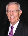 Lloyd M. Garland, past board member